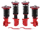 24 Way Adjustable Damper Coilovers Lowering Kit fit for Toyota Camry 95-01 19044858