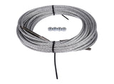Equalizer Cables Replacement for MAGNUM LIFT & JOHN BEAN LIFT Set of 2 Cables BH-7793-33 92148502