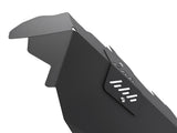 Black Front Skid Plate Body Rack fit for Toyota Tacoma 2024-25 2WD 4WD Steel 49376847