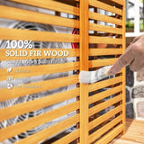 Air Conditioner Fence 10355743