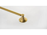 6 Piece Brass Bathroom Towel Rack Set Wall Mount 75827817