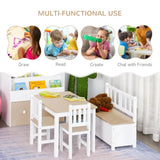 Kids Desk and Chair Set 92655904