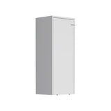 Iron 42" W Foldable Table Cabinet, Foldable Desk, Foldable Dinning Table, Ironing Cabinet with Pull B070P286433