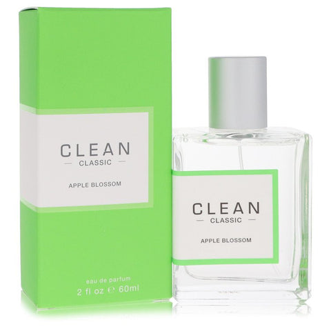 Clean Classic Apple Blossom by Clean Eau De Parfum Spray 2 oz for Women FX-563884