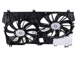 Radiator Cooling Fan Assembly fit for Lexus RX350 Base/RX350L 2016-2022 163610P420 57982632