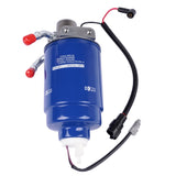 Blue Fuel Filter Fits for Chevrolet Silverado 2500 HD Silverado HD GMC Sierra 2500 HD Sierra 58762622