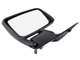 Manual Left View Mirror Fits for Freightliner Dodge Mercedes-Benz Sprinter 316 416 CDI 2.7L 15642066