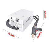 110V 6 Modes Dent Puller & Spot Welder Kit Welding Machine Car Body Repair Kit for Auto Dent Removal 49683643