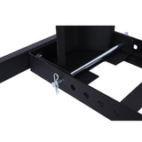 1800 Lb. Capacity Motorcycle Stand/Wheel Chock,adjustable heavy duty W46542401