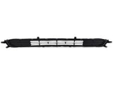 Black Front Mesh fit for Kia Optima LX 2016-2018 86560D5010 Lower Bumper Grille 15968322