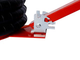 5T Triple Bag Air Jack ,Pneumatic Jack 3 bag ,lifting 16in capacity 5T 11000lbs,easy-collapsing W46558461