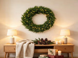 Artificial Christmas Wreath 36 Inch 84824529