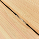 Rolling Mobile Kitchen Island with Solid Wood Top Locking Wheels,52.7 Inch Width,Storage Cabinet 84278020