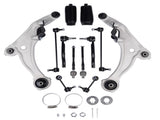 12Pcs Control Arms Kit Fit for Nissan Maxima Sedan 3.5L V6 GAS DOHC 2009-2014 4-Door Naturally 78687866