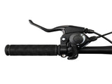 CamPingSurvivals 26in 150kg 21-Speed Shimano Variable Speed High Carbon Steel Land 09312479