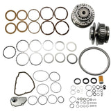 JF015E RE0F11A Transmission Master Rebuild Kit & Pulley Set with Belt for Nissan Sentra NV200 23893065