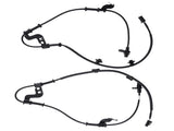 2x Front ABS Speed Sensor fit for Kia Forte 2014-2018 533033 533034 Replacement 74507961