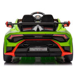 ZUN Lamborghini Huracan Sto 24V Kids Electric Ride-On Drift Car: Speeds 1.86-5.59 MPH, Ages 3-8, Foam W1396P155008