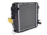 Radiator Replacement for Yanmar YM1500 Tractor 124160-44500 124166-44500 59699835
