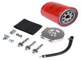 Fuel Filter Distribution Block Conversion Kit 121003, BF7967 Fit for Ford F250 F350 F450 121003 76510108