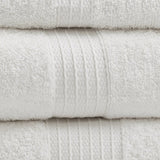 ZUN 6 Piece Organic Cotton Towel Set B03598768