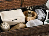 Rattan Storage Cabinet 95905181