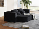 75'' 2-in-1 Foldable Sofa,Convertible Sleeper Foam Sofa Bed with Multi Functional Blanket, Corduroy W834P317046