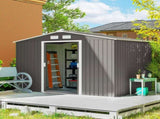 Outdoor Garden Storage Shed Tool House 60369799