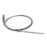 SSC 134 Series 17 Ft Back-Mount Rack Single Cable Fit for helm and bezel kits SH5210P/SB39526P and 94726023