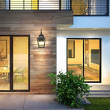 Large Outdoor Wall for House, 16.5inch Exterior Lighting Fixtures Wall Mount Outdoor Porch W2714P218439