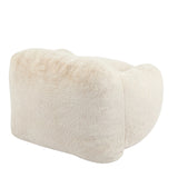 Auch Indoor Armchair Style Bean Bag, Beige N775P265515B