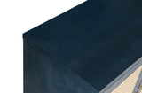 Handcrafted Premium Grain Panels,Rattan Sideboard Buffer Cabinet,Accent Storage Cabinet With 4 W144583482