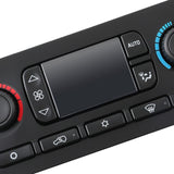 Climate Control Module Fit For Buick Rainier 2004-2007 Fit For Cadillac Escalade 2003-2006 Fit For 06811312