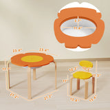 Kids Desk and Chair Set 04633780