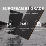 30" Bathroom Vanity with Sink Combo, Fully Assembled Bathroom Sink Cabinet with Marble Countertop, W1573P237851