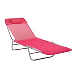 ZUN Folding Lounge Chairs / beach chair （Prohibited by WalMart） 16363256