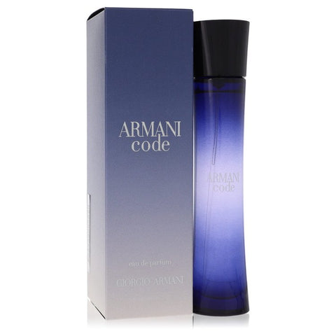 Armani Code by Giorgio Armani Eau De Parfum Spray 1.7 oz for Women FX-430705