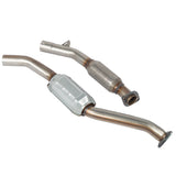 ZUN Catalytic Converter Compatible with 2009-2010 Subaru Forester 2.5L 2008-2011 Subaru Impreza 2.5L 05204133