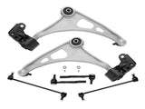 6x Front Lower Control Arms Tie Rods Kit FIT for 2014-2020 Acura MDX 2016-2021 Pilot 51515339