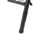 Foldable SUV Tire Ladder Adjustable Vehicle Access Step for Truck SUV RV Offroad W465P409176