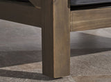 BRAVA CLUB CHAIR 65545.00DGRY