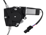 2x Rear Power Window Regulator fit for Jeep Grand Cherokee 2001-2004 741374 741375 79917221