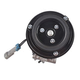 12V A/C Compressor with 5-Groove Pulley Fits for Can-Am Defender HD10 4x4 Limited DPS 2020-2023 UTV/ 61642211