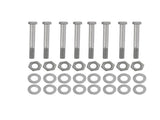 Rear Upper & Lower Control Arms w/ Bushing Kit Fit For Ford Mustang 1979-2004 Mercury Capri 06624290