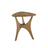 Triangle Wood Side Table B03548449