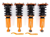 MaXpeedingrods Lowering Kit fit for Lexus LS430 UCF30 XF30 2001-2006 Adj. height 34614167