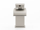 Single Handle Bathroom Faucet Lavatory Faucet Stainless Steel Single Hole-TP, Brushed NickelUnable 33589270