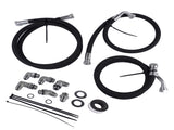 Transmission Cooler Lines Fits for Chevy Silverado 2500 3500 HD 6.6L Diesel 2006-2010 26987684