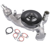 ZUN Engine Water Pump for Chevrolet Camaro SS 1SS 2SS 2010-2015 V8 6.2L 19207665 57226498