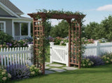 Wooden Arbor, Wedding Arch Ceremony, Wood Trellis Plant Climbing, Christmas Decor Pergola 28201523